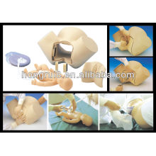 Medical Teaching Aids-advanced childbirth simulator model